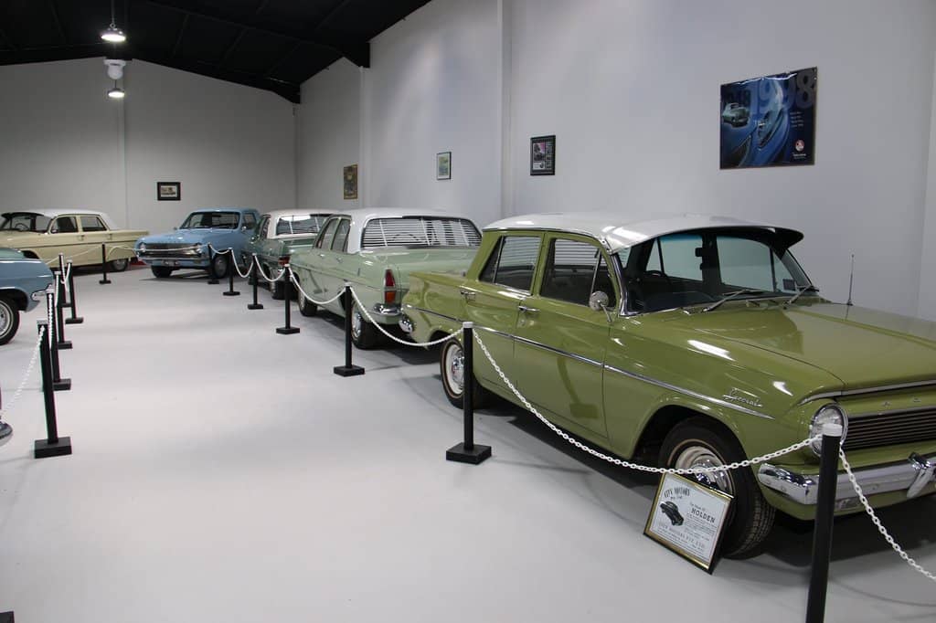 V8 Supercar Simulator