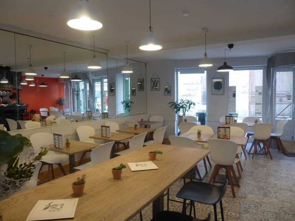 Creative Vegan & Vegetarian Options