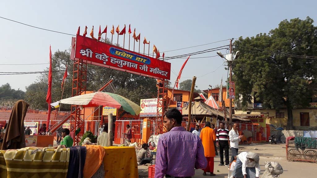 Monsoon's Divine Touch