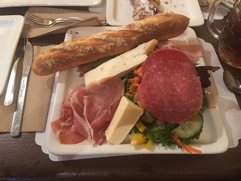 Unique Sweet & Savory Dishes