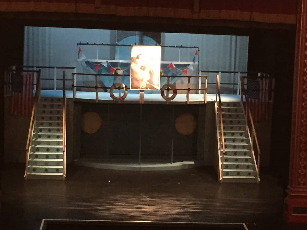 Live Theatre Performances