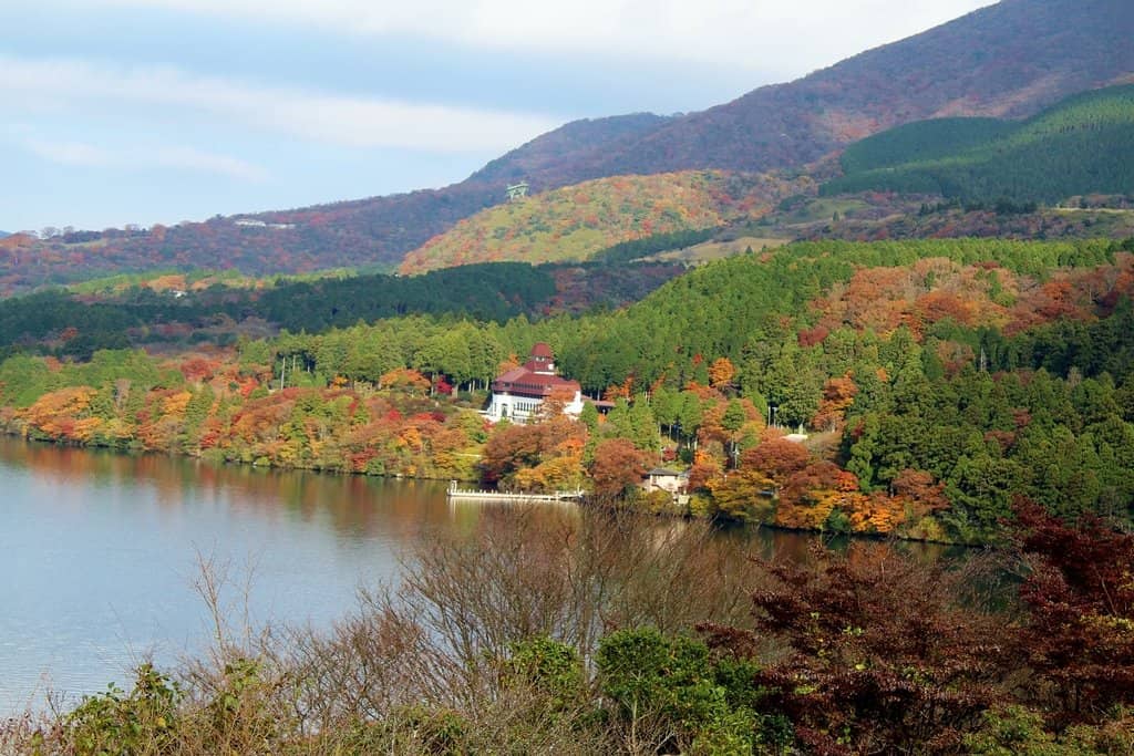 Potential Mt. Fuji Vista