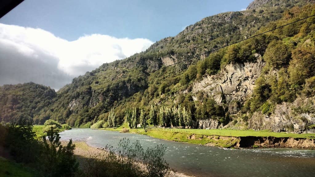 Waterfalls & Canyon Views