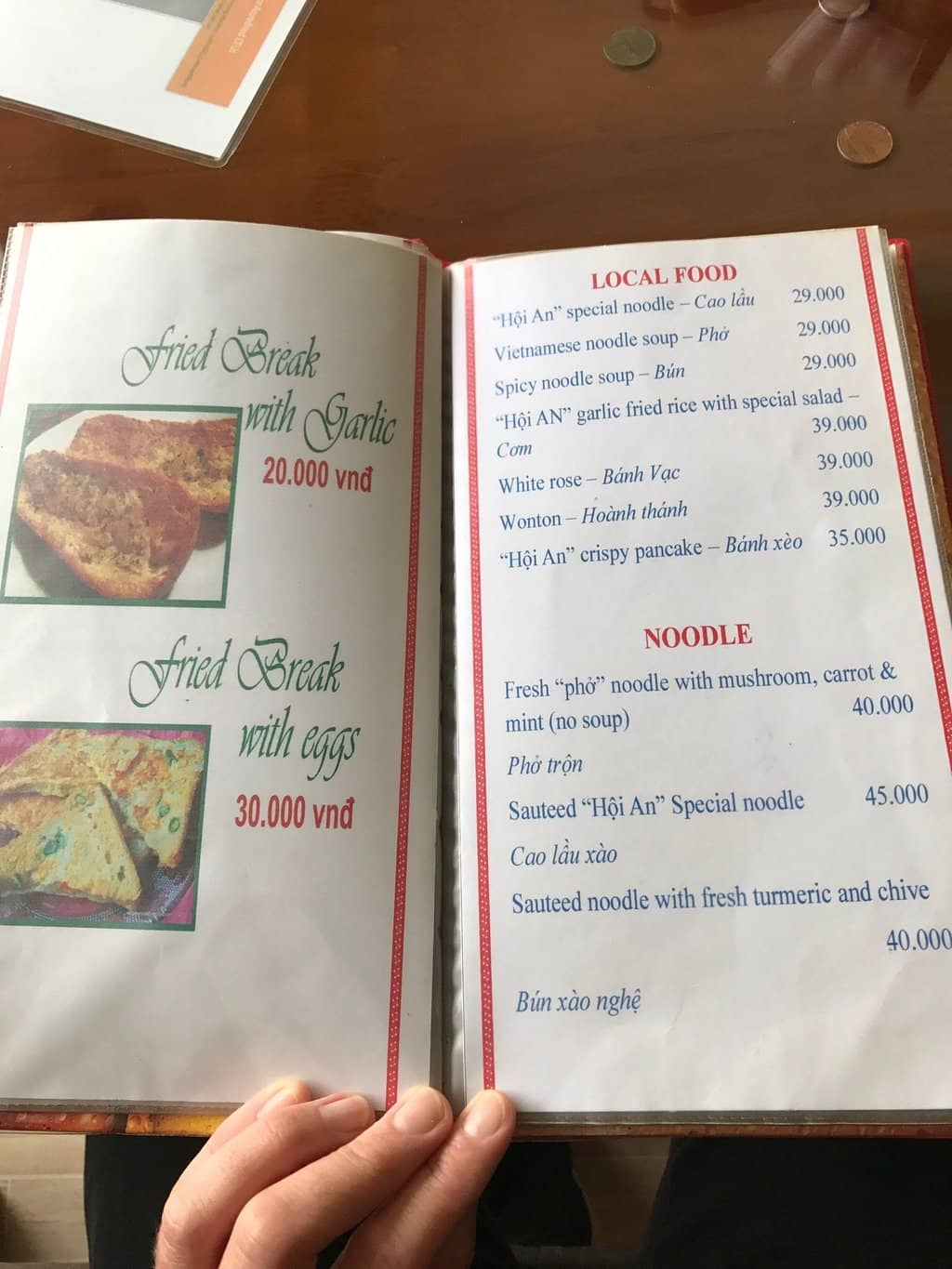 Generous Portions & Great Value