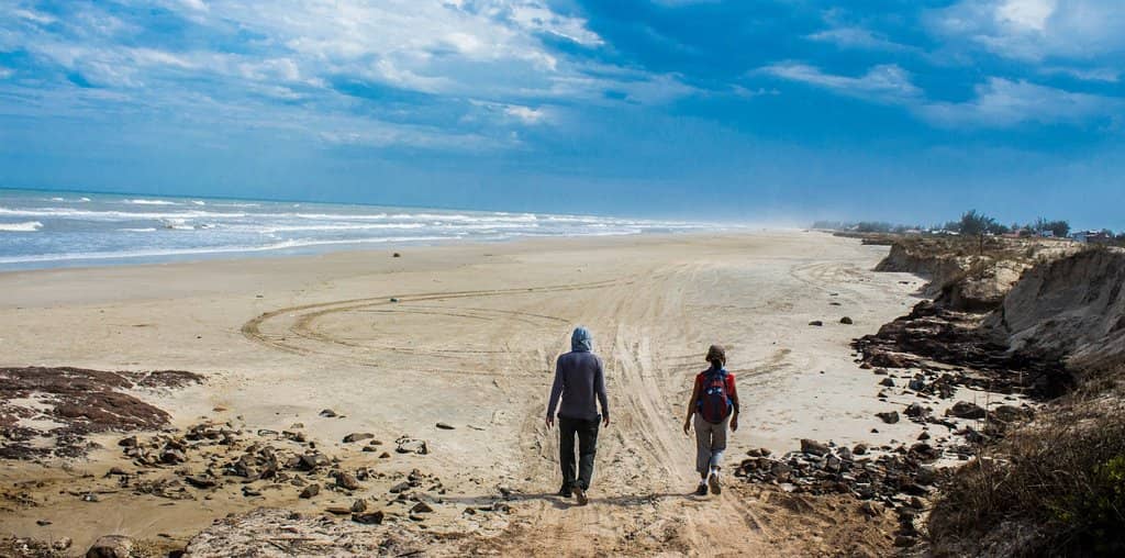 Parque da Guarita Views