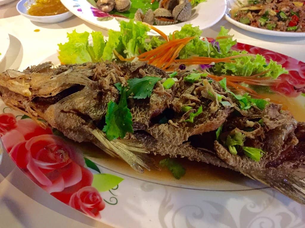 Generous Portions & Value