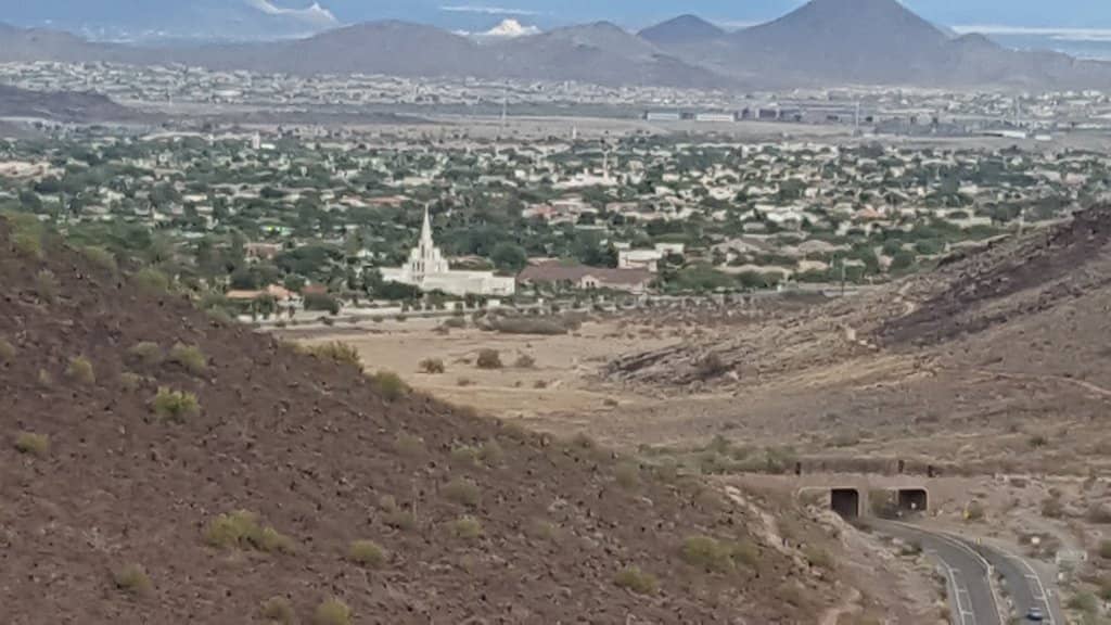Arrowhead Point Trail