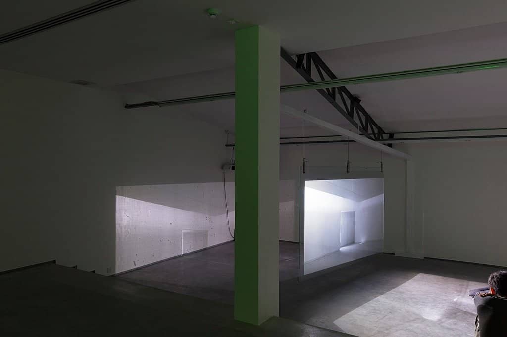 The 'Cold War' Mural