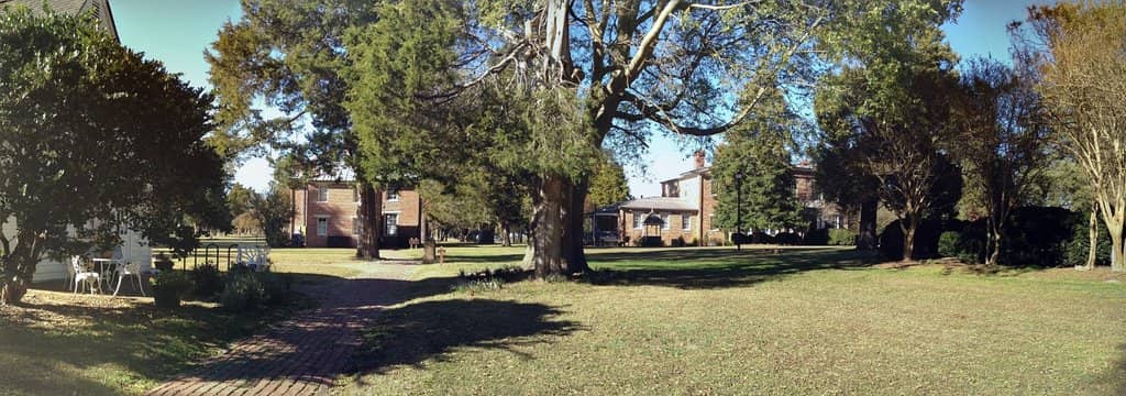 Historic Walking Trails