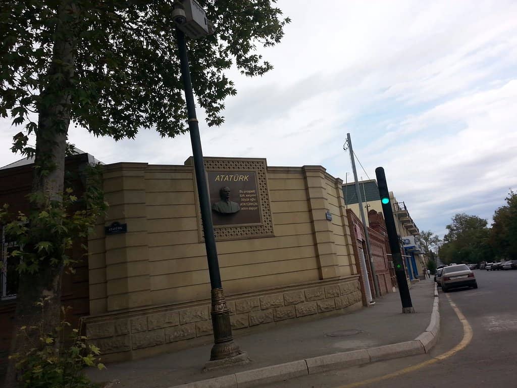 Historic Defense Walls