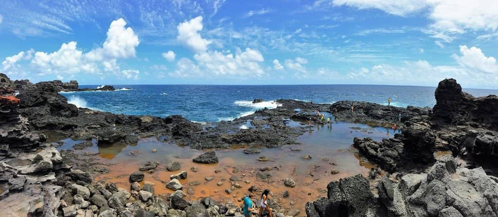 Rugged Coastline Views