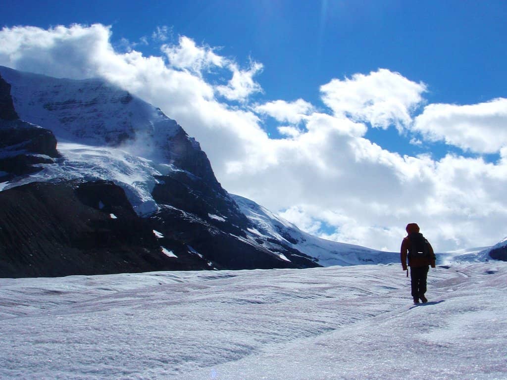 Tread Lightly Glacier Hike
