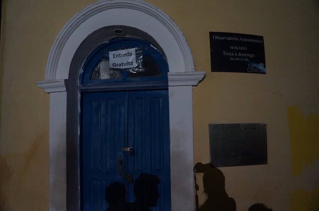 Interactive Science Exhibits