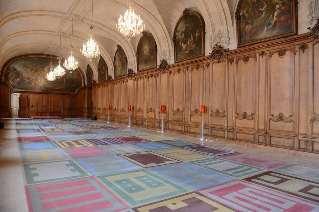 William the Conqueror's Tomb