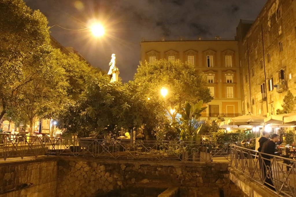 Literary Cafes & Bookstores