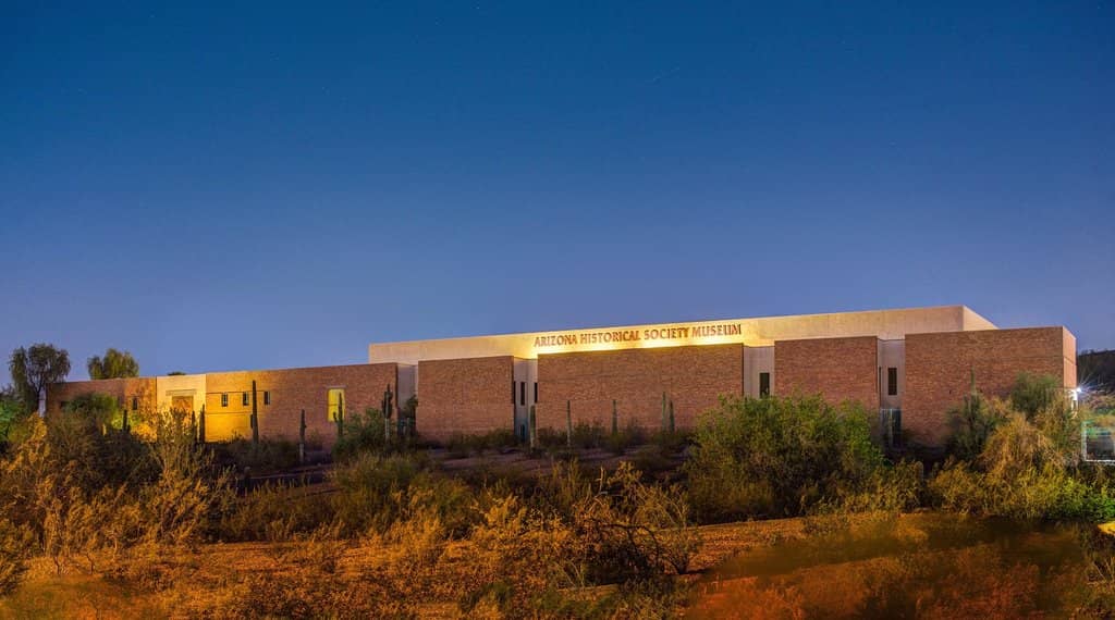 Arizona's 5 C's & WWII Exhibits