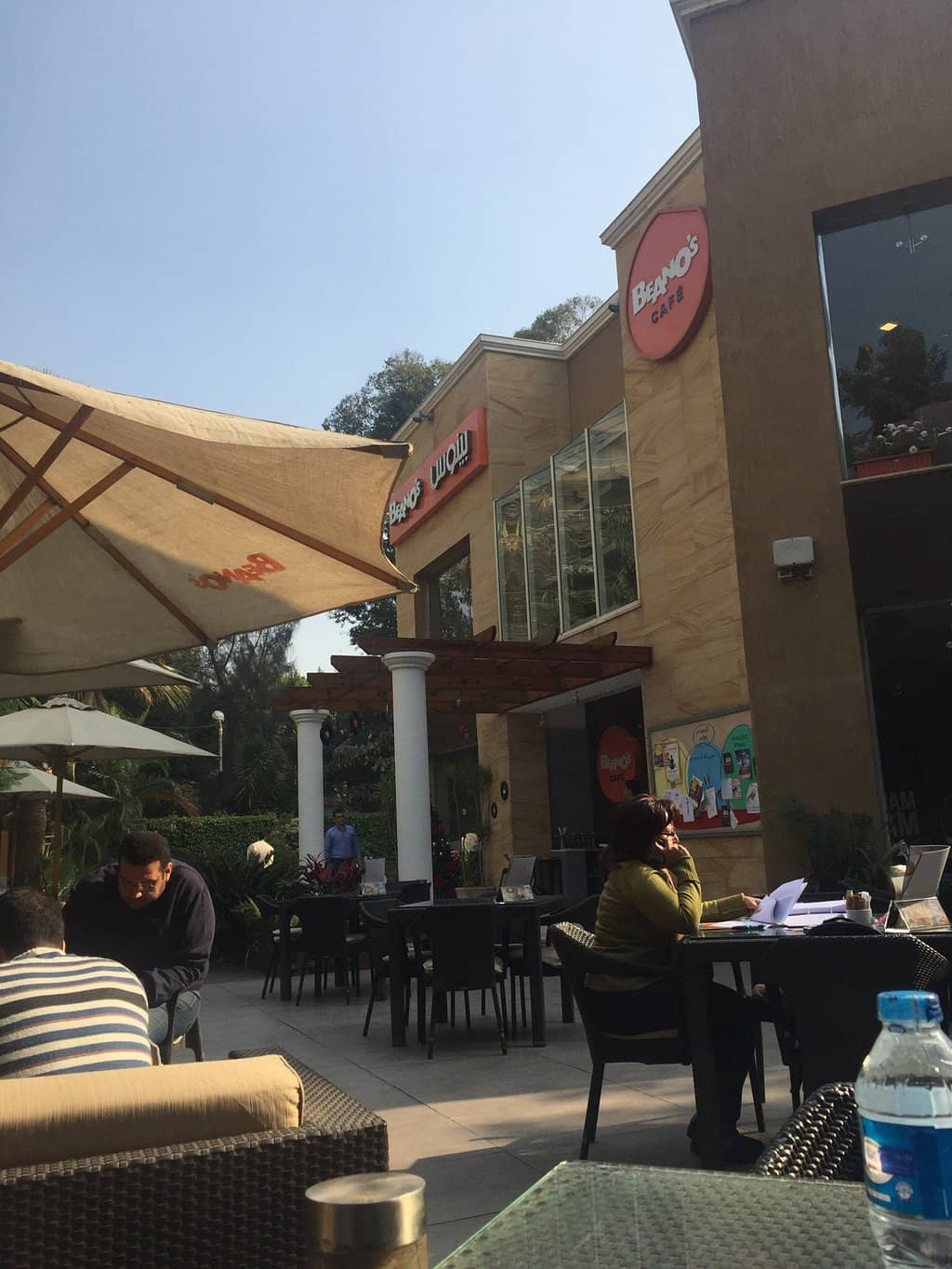 Hearty English Breakfasts