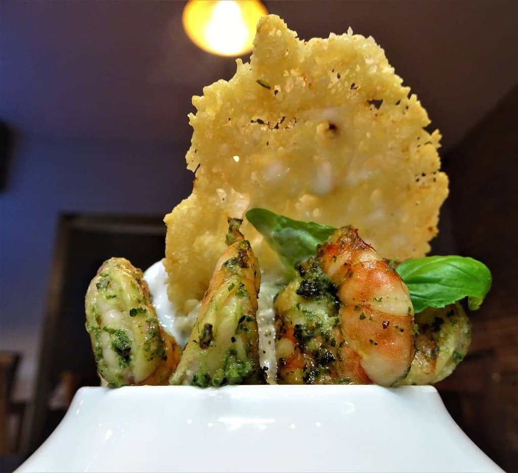 Authentic Wood-Fired Pizza