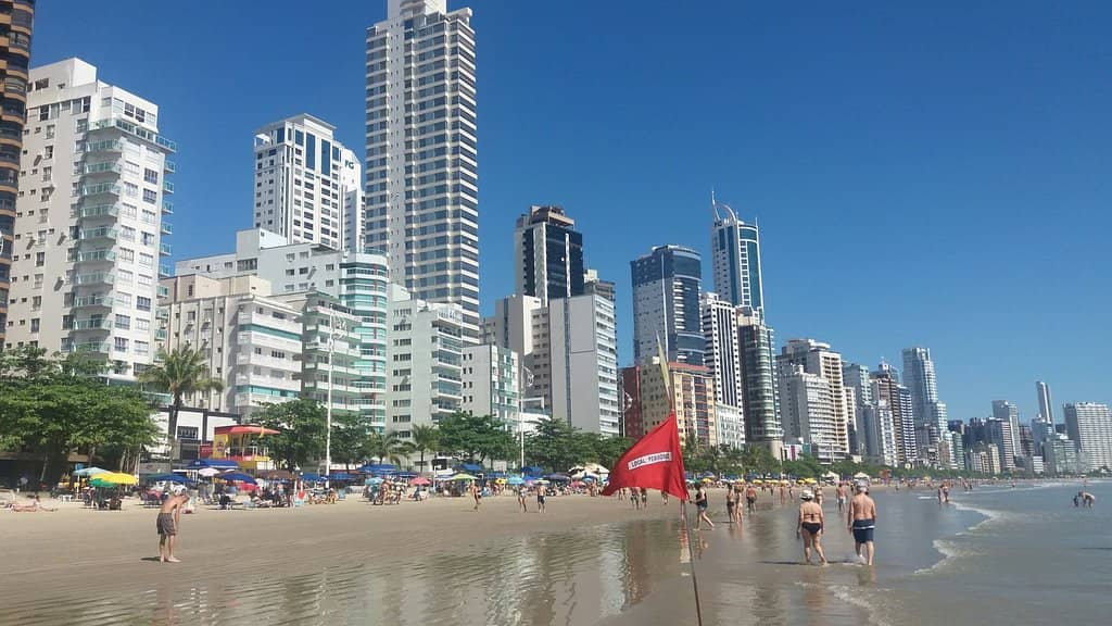 Panoramic Ocean Views