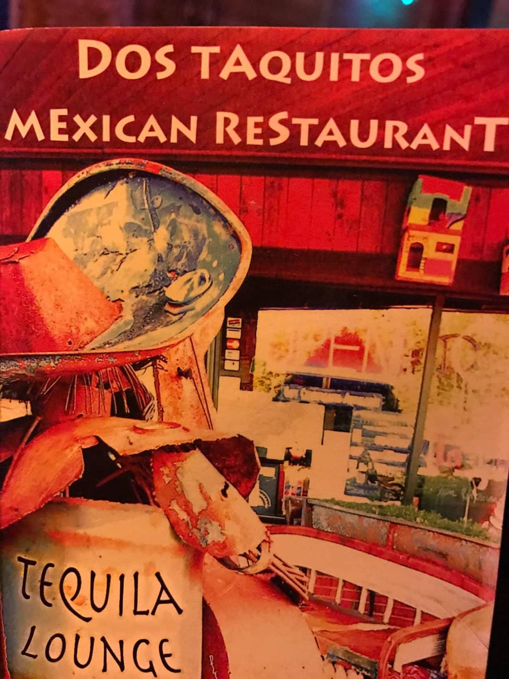 Homestyle Mexican Favorites