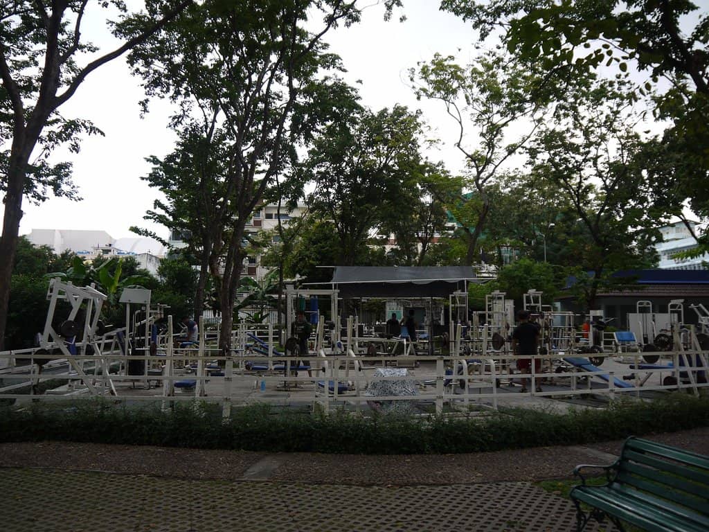 Tranquil Gardens & Pavilion