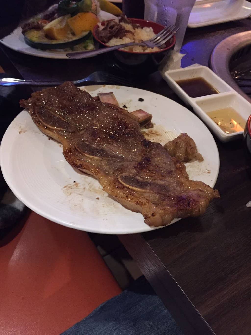 Korean Pork Belly Burnt Ends