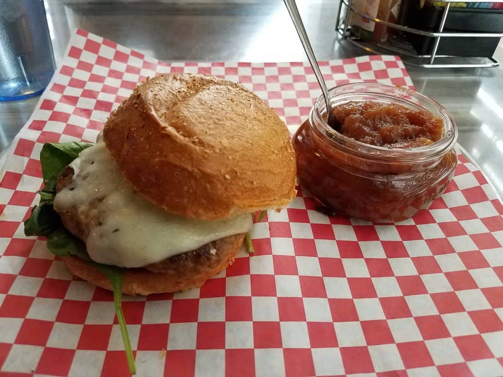 Funky Neighborhood Vibe