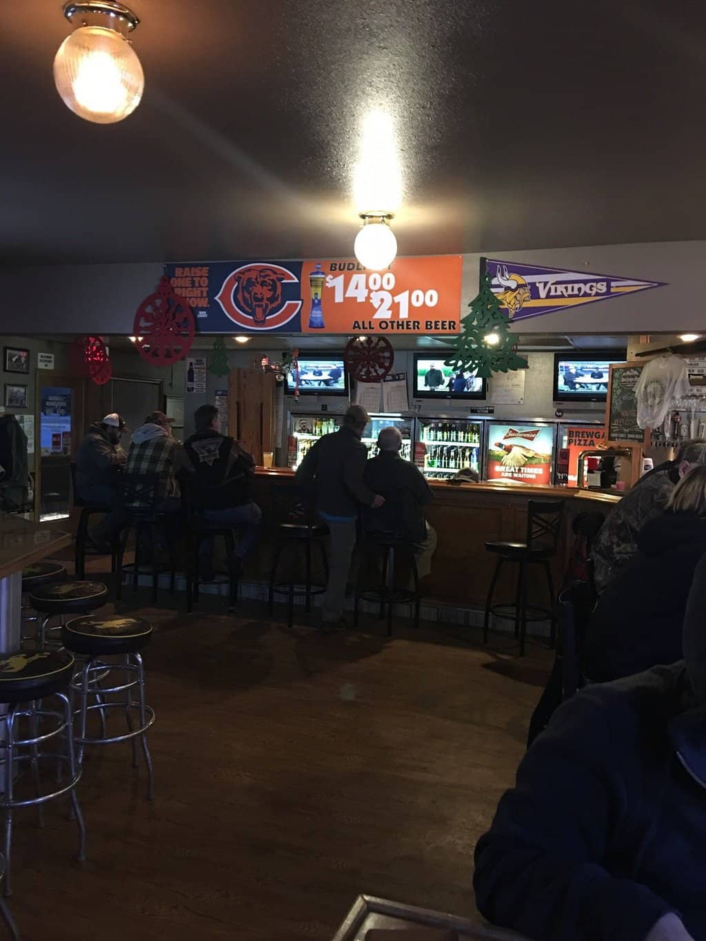 Sports Fanatic's Haven