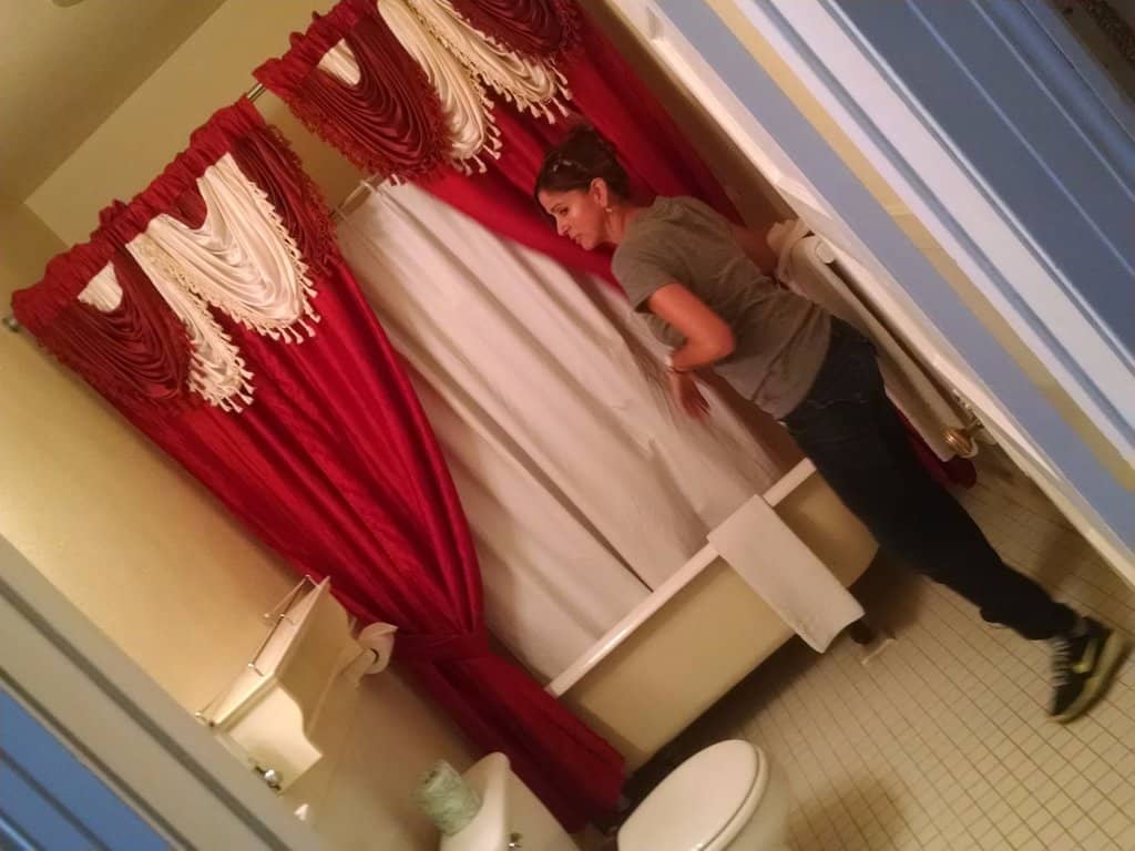 Haunted Room Exploration