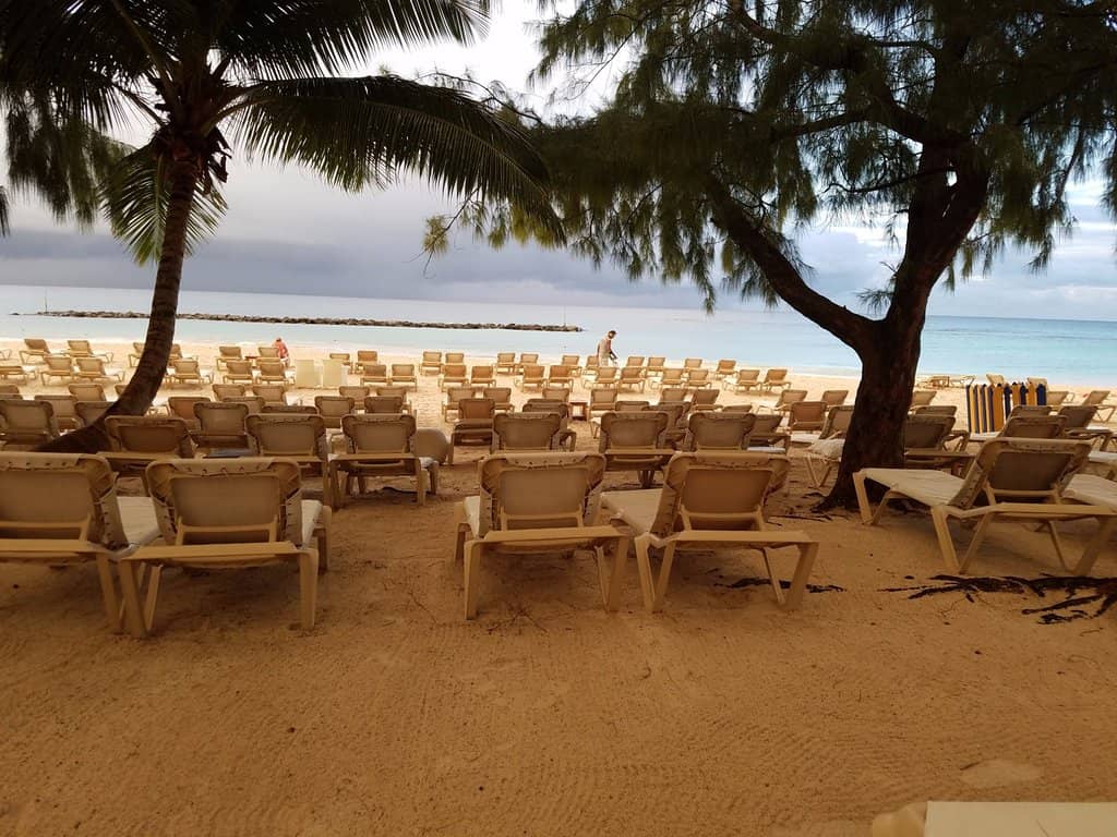 Beachfront Villas Views