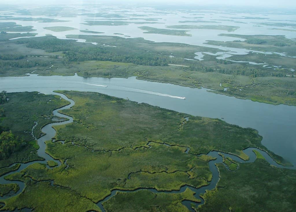 Crystal River Archaeological State Park
