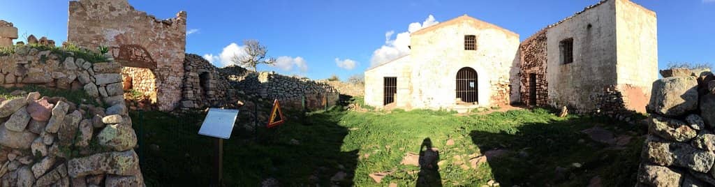 Panoramic Island Views