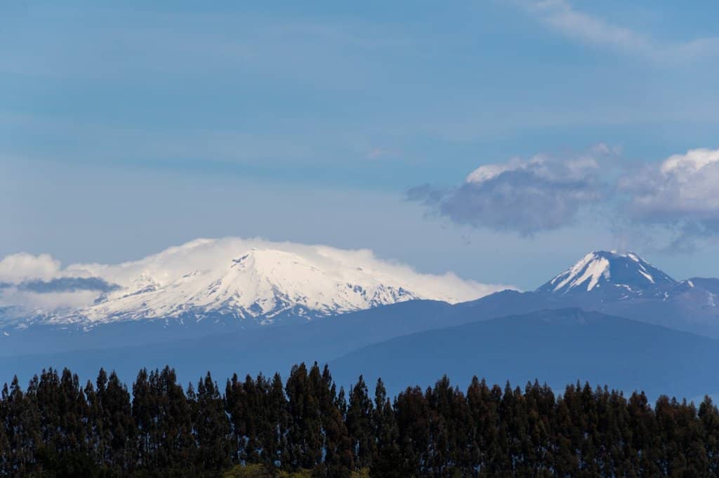 Panoramic Summit Views