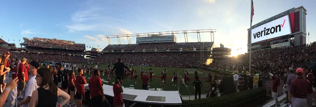 The 'If It Ain't Swayin', We Ain't Playin''