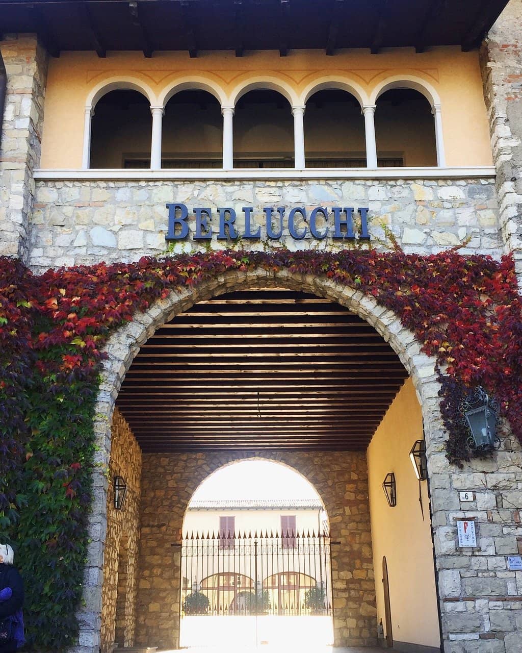 Franciacorta Tasting