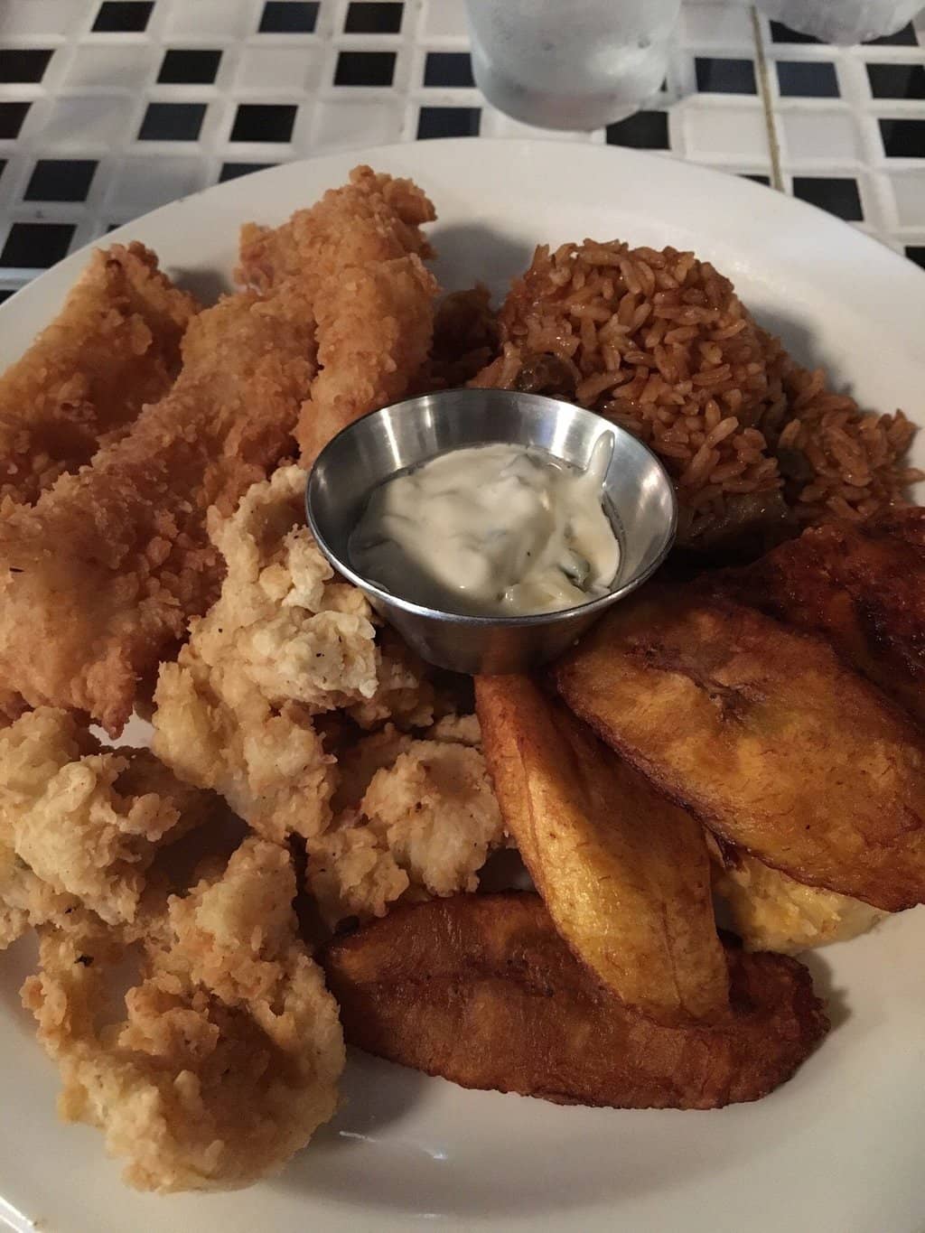 Generous Portions & Value