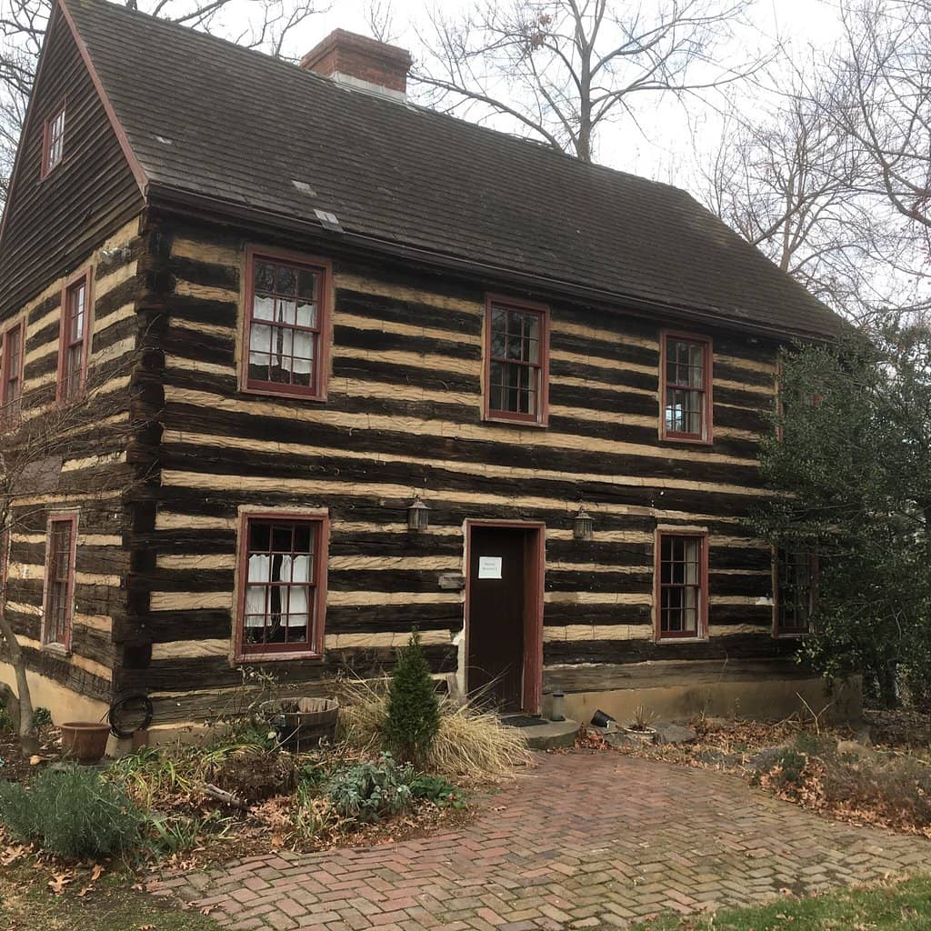 Restored Gardens and Grounds