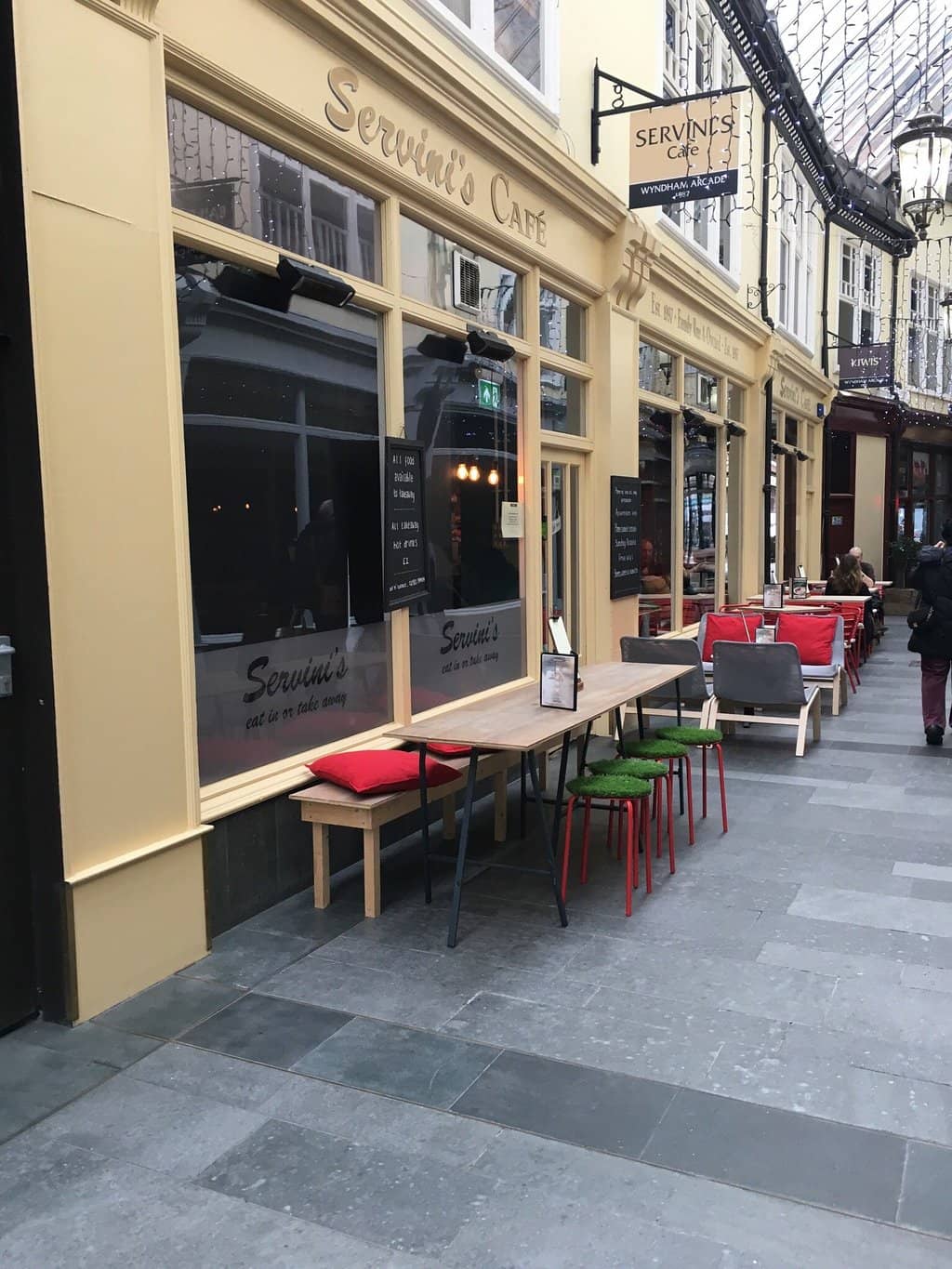 Independent Boutiques