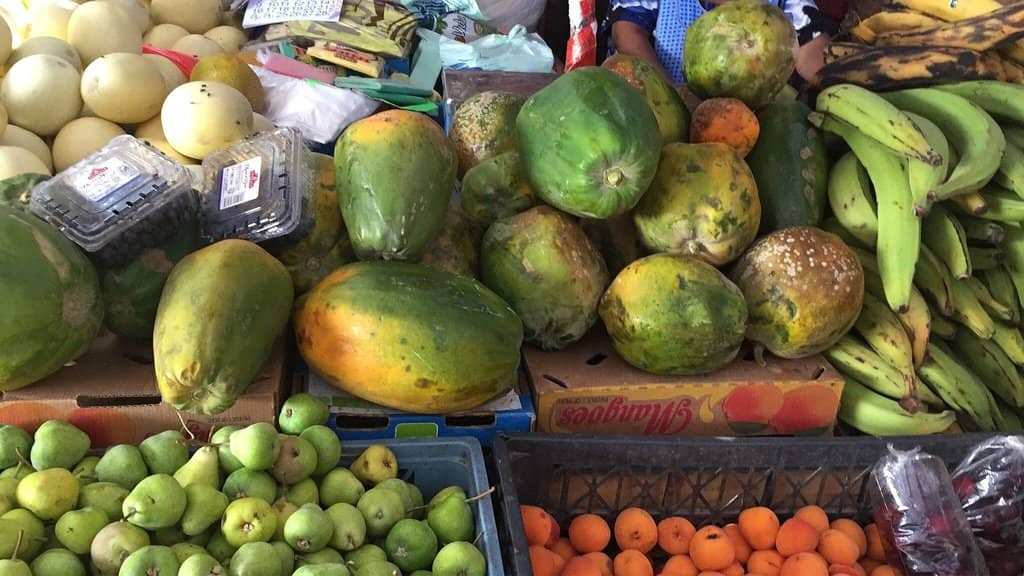 Cross-Cultural Cuisine