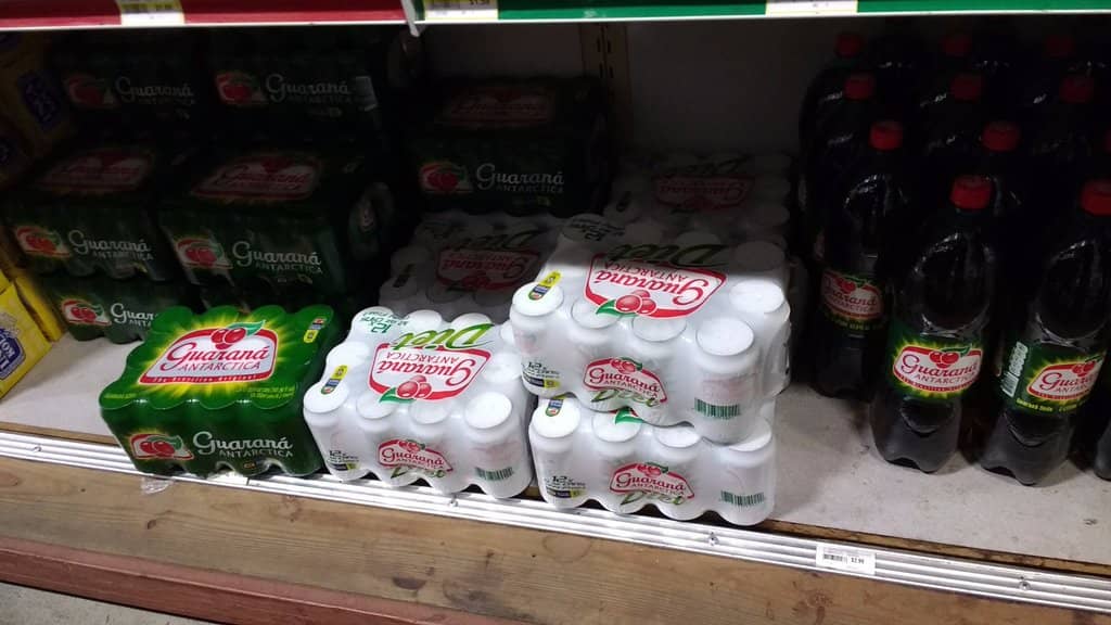 Produce & Bakery Sections