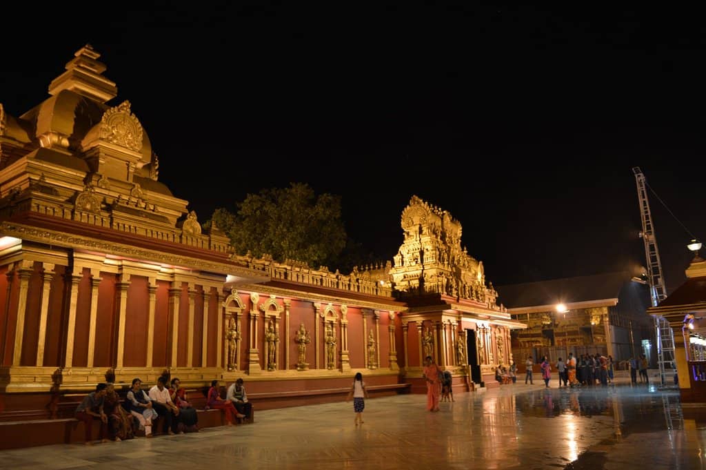 Dussehra Festival Grandeur