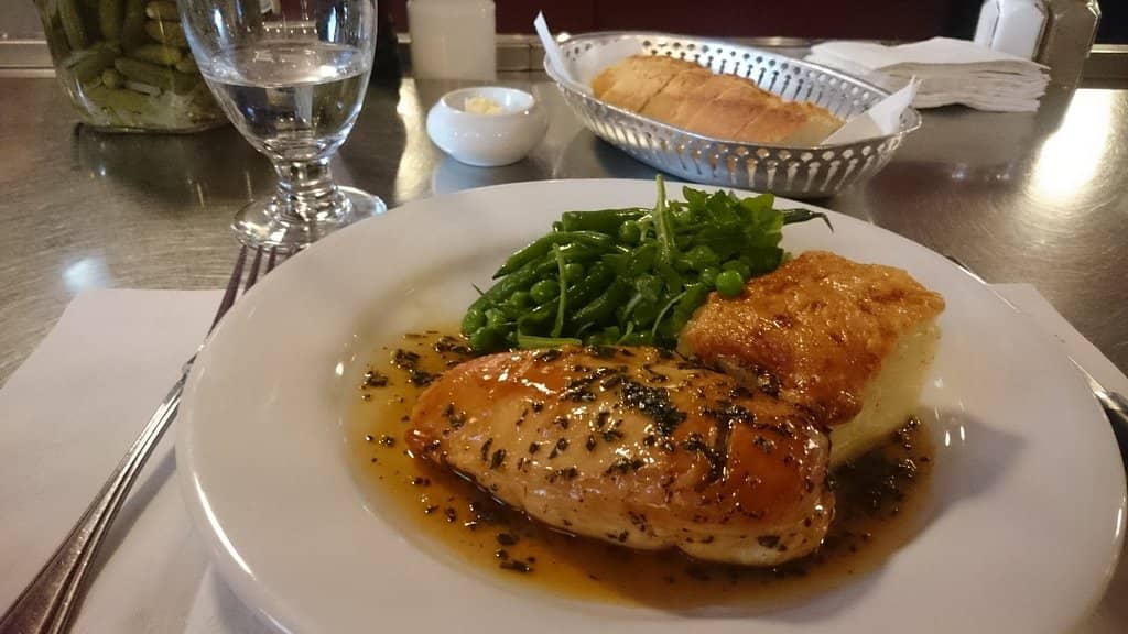 Must-Try Steak Tartare and Frites