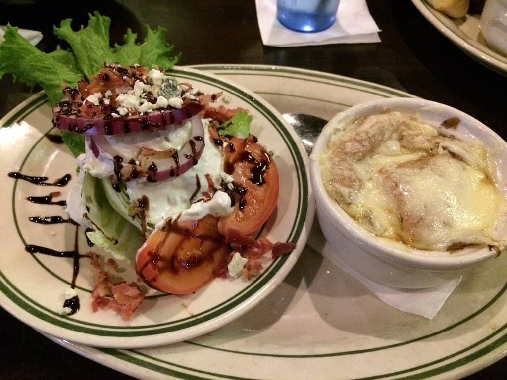 Lively Atmosphere & Great Service