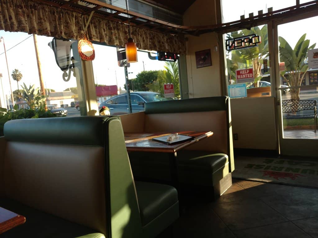 Generous Portions & Friendly Service