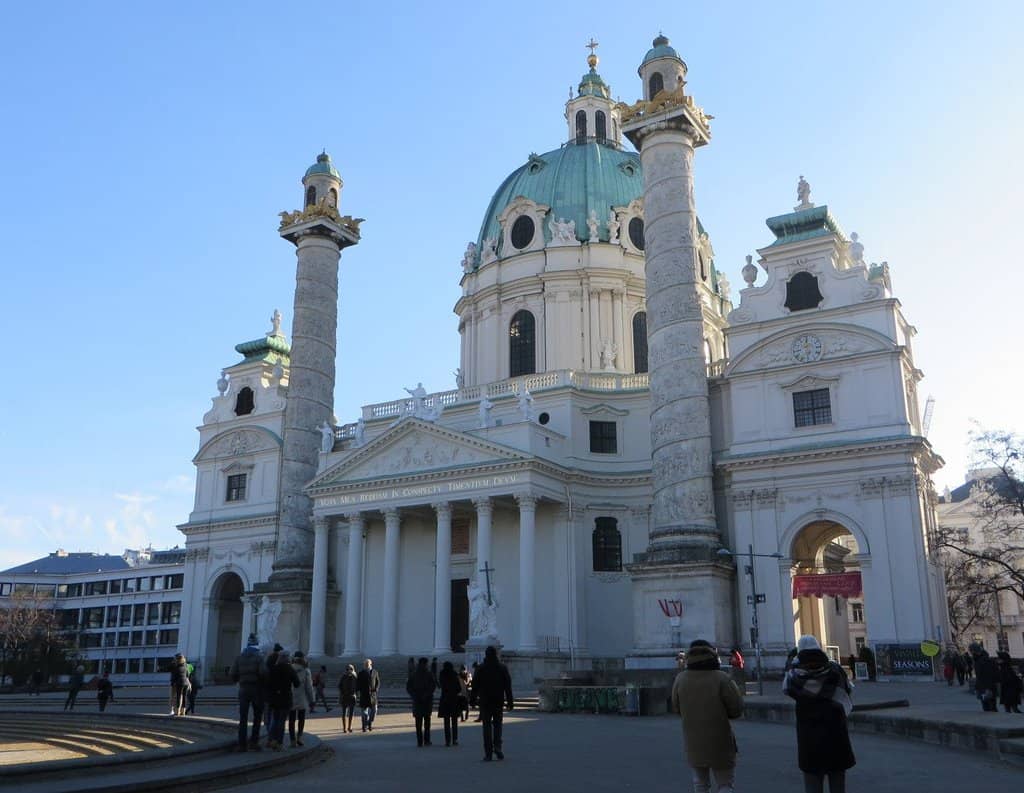 Art Nouveau Pavilions