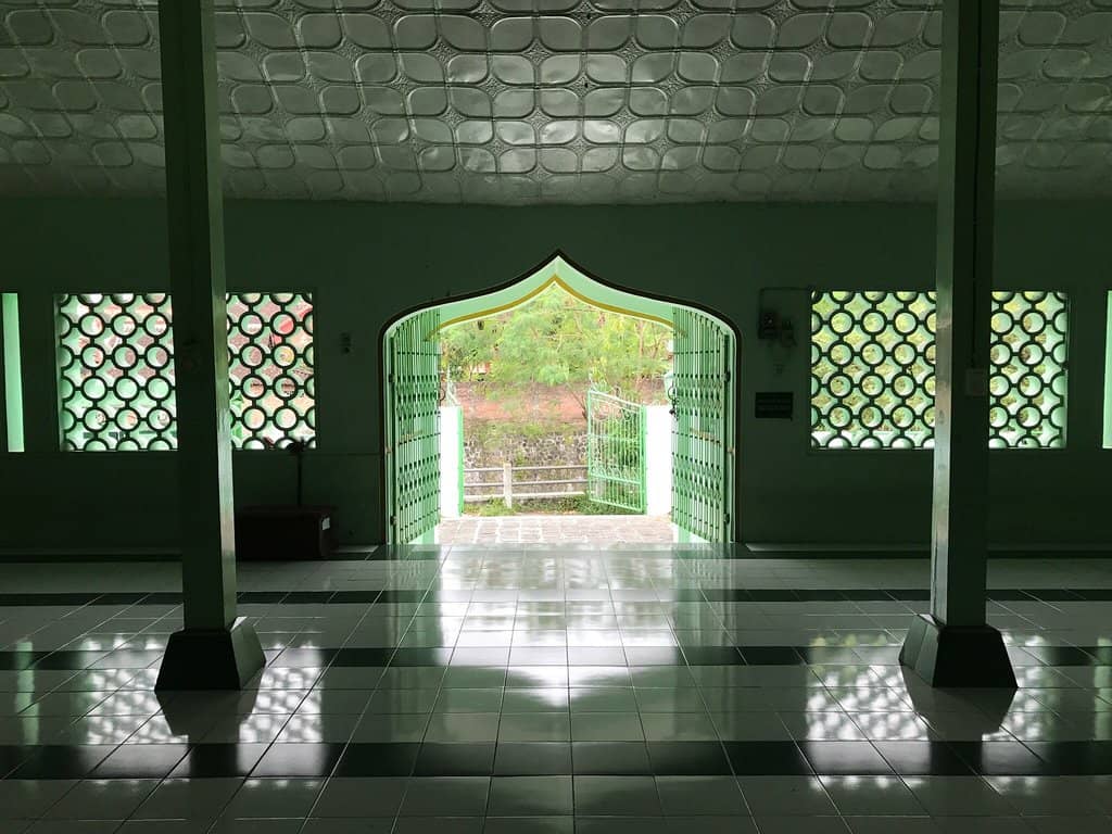 Kampung Batik Laweyan