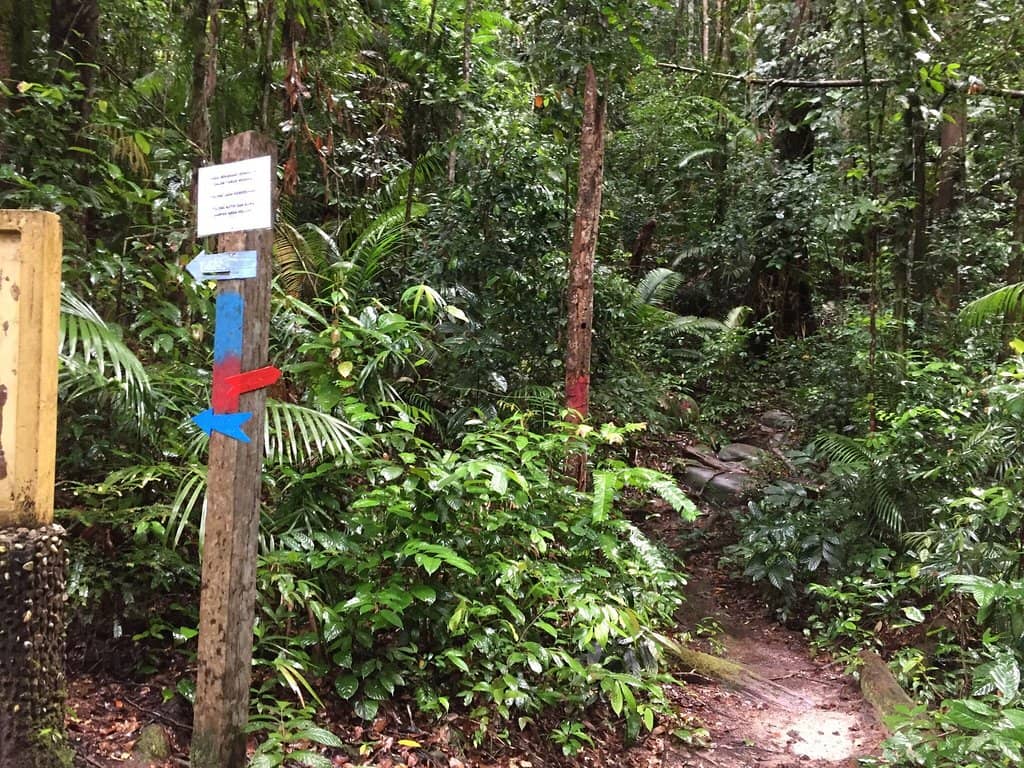 Santubong Archaeological Park