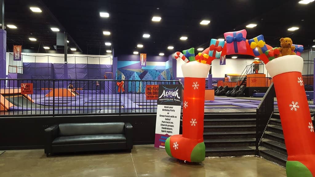 Dodgeball Arena