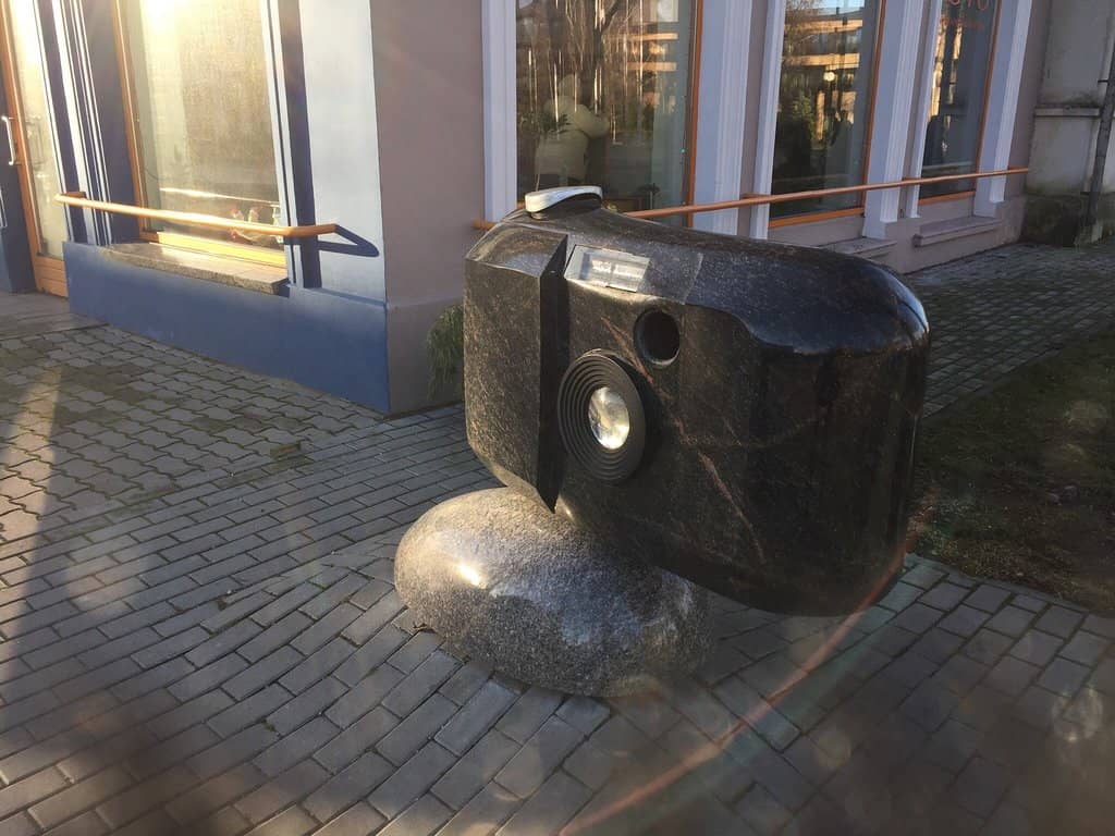 Revitalized Coastal Path