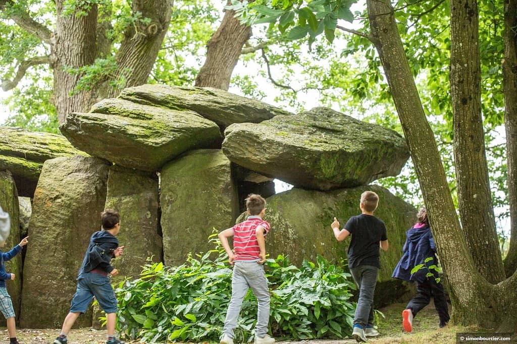 The Grand Dolmen